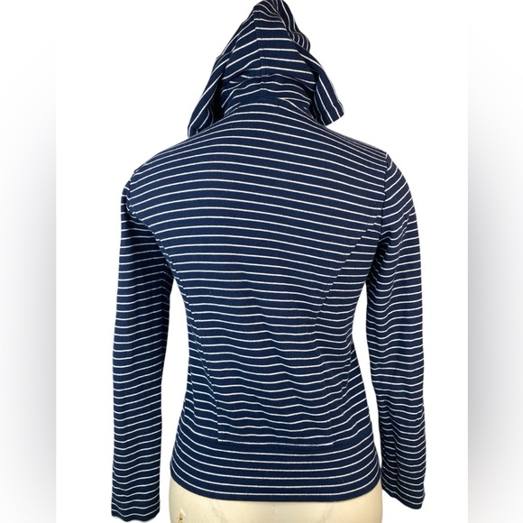 Lauren Ralph Lauren Long Sleeve Hoodie with Front Zipper Women’s Medium - Picture 2 of 3